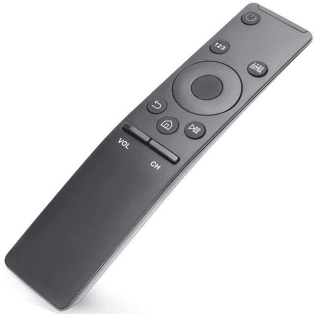 New Universal Remote Replacement for Samsung Smart TV remotes LCD LED UHD QLED TVs, with Netflix, Prime Video Buttons