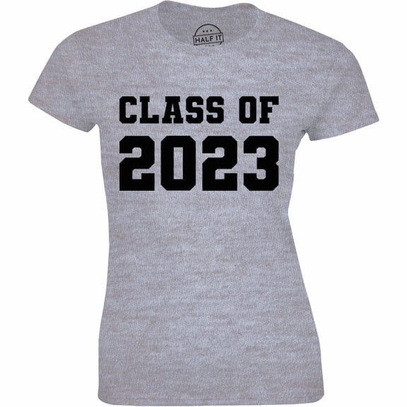 Class Of 2023 School Student Graduation Future Year Women T-Shirt