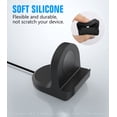 thumbnail image 4 of Soporte de carga MoKo para Samsung Galaxy Watch 5-8, paquete de 2, 4 of 8