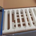 thumbnail image 4 of 2 Tier Expandable Cabinet Shelf Under Sink Retractable Kitchen Shelf Kitchen Counter Rack Organizer Multipurpose Pantry Bathroom Storage Rack, 4 of 8