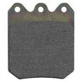 thumbnail image 3 of Wilwood Brakes Brake Pad 15B-9819K PolyMatrix B; Metallic; Set of 4, 3 of 5