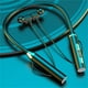 thumbnail image 1 of Auriculares inalámbricos colgantes de cuello Black G01, auriculares deportivos multifunción, 1 of 9