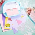 thumbnail image 4 of Wedding Themed Metal Cutting Dies Pair Rings Die Cuts for DIY Scrapbooking Wedding Birthday Valentine's Day Cards Making Album Envelope Decoration, 4 of 9