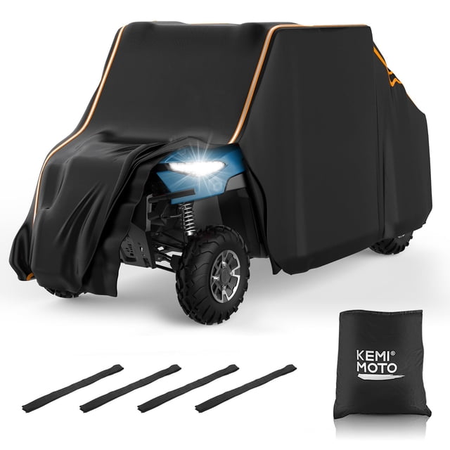 Funda UTV KEMIMOTO impermeable de 4 a 6 plazas para Polaris Ranger