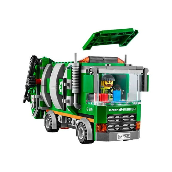 LEGO Movie Trash Chomper Play Set