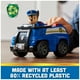 thumbnail image 2 of Paw Patrol, Chase’s Patrol Cruiser, Toy Car with Collectible Action Figure, Sustainably Minded Kids Toys for Boys & Girls Ages 3 and Up, 2 of 5