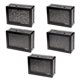 thumbnail image 5 of Pegatinas de pared de imitación de mármol autoadhesivas, impermeables, de tamaño pequeño, con embalaje OPP, para pegar decorativas, para azulejos de cerámica de pared, 5 of 5