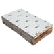 thumbnail image 1 of Aislante Térmico Acústico Unique Bargains 34Pcs 80Mil 36sqft, 1 of 1