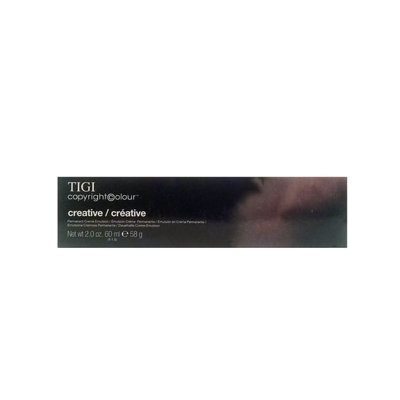 Creative 7/6 Auburn Blonde - Tigi Color - 2.00oz