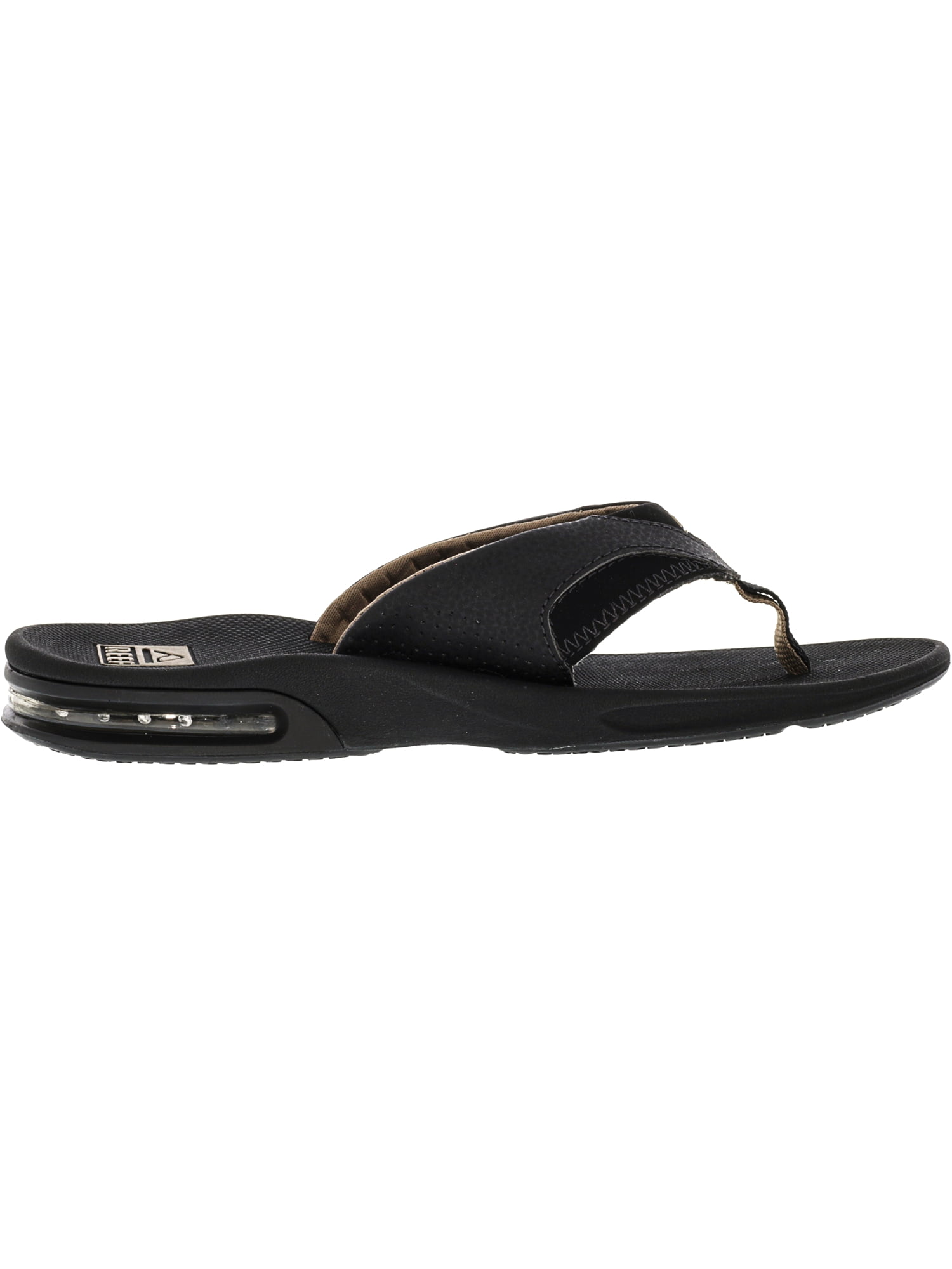 reef fanning black brown