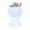 A, variant on Large Christmas Decorations Bulbs Antique Bust Outdoor Statues Couple Dancing Sculpture Garden Lot Lazy Man's Mini Planter With Dummy Easy Care Decorative Pots