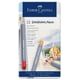 thumbnail image 1 of Lápices Acuarelables Faber-Castell Goldfaber con 12 Colores para Arte, 1 of 9