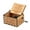 Dad to Daughter, variant on Wood Music Boxes,Laser Engraved Vintage Musical Box for Girlfriend,Boyfriend,Family Friends,Festival Gifts