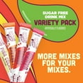 thumbnail image 4 of Wyler’s Light Watertok Island Flavors Singles to Go Powdered Drink Mix Variety Pack (Pina Colada, Rainbow Sherbert, Strawberry Banana, Guava), 30 Count Packets, 4 of 12