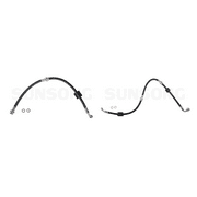 chevrolet tracker brake hydraulic hose