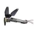 thumbnail image 2 of Brazo del eje delantero y trasero para dron de carreras FPV RC L106Pro 4K. Brazo del eje delantero derecho., 2 of 3