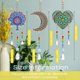 thumbnail image 2 of 3/6PCS S Tree Moon Love Suncatcher Doble Cara, 2 of 9