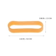 thumbnail image 2 of AURARMLET 3Ud Banda Flexible Para De Cerámica Fácil De Usar Y Resistente, 2 of 8