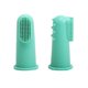 thumbnail image 1 of Juego de 8 cepillos de dientes para perros, cepillo de dientes de silicona verde de 360º para la limpieza dental, cuidado odontológico, cepillo de dientes para cachorros, gatos y mascotas pequeñas., 1 of 5