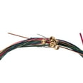 thumbnail image 2 of CTIRCHIU 1 Set Spare Guitar Strings Colorful Metal Tight String Winder Technology For Guitar Accessories Men, 2 of 8