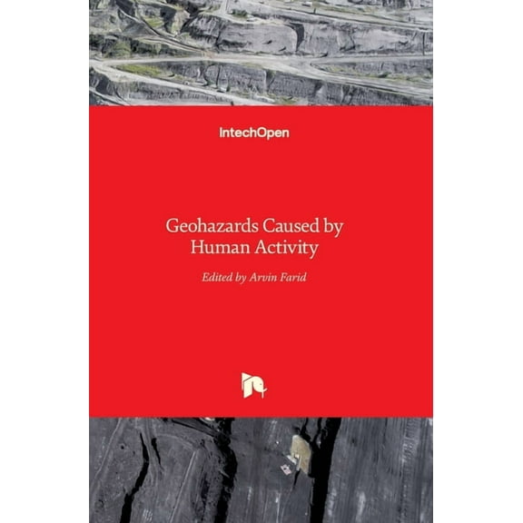 Geohazards Caused by Human Activity (Hardcover)