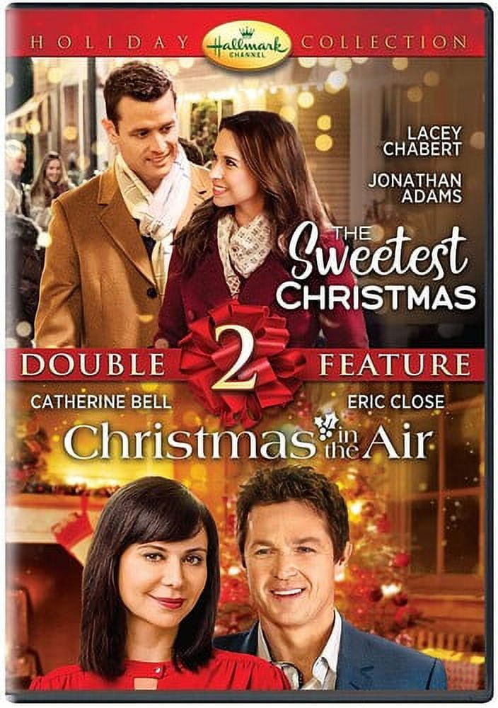 The Nine Lives of Christmas DVD Hallmark Drama Walmart