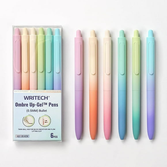 Writech Space-Up Gel pens