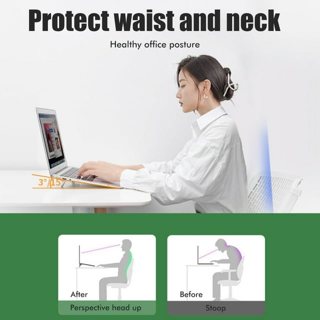 Laptop Stand Keyboard Riser Portable Laptop Stands 2Pcs Portable Laptop Stands For Desk Keyboard Riser Mini Universal Computer Holder Stands