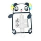 thumbnail image 1 of Tablero de lectura musical para practicar dibujos animados de animales, educativo, identificar notas musicales Forma de panda, 1 of 9