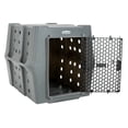 thumbnail image 6 of Dakota 283 CRaTE - Canine Rough and Tough Economy Kennel - Intermediate - Dark Granite, 6 of 7