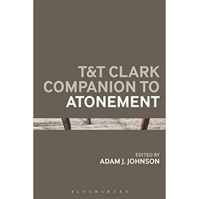 Compagnon de T et T Clark à l'Expiation (Compagnons de Bloomsbury)