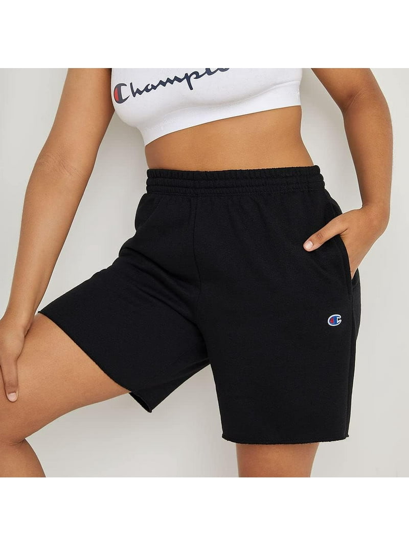 champion × ballaholicコラボshorts W Face Zip Shorts (black) – ballaholicオンラインショップ