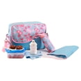 thumbnail image 2 of Mochila Pañalera Baby PEAK TOUR Azul, 2 of 4