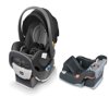 Chicco Infant/Toddler Car Seat Safety System Base & Rear Facing Car Seat w/ Base