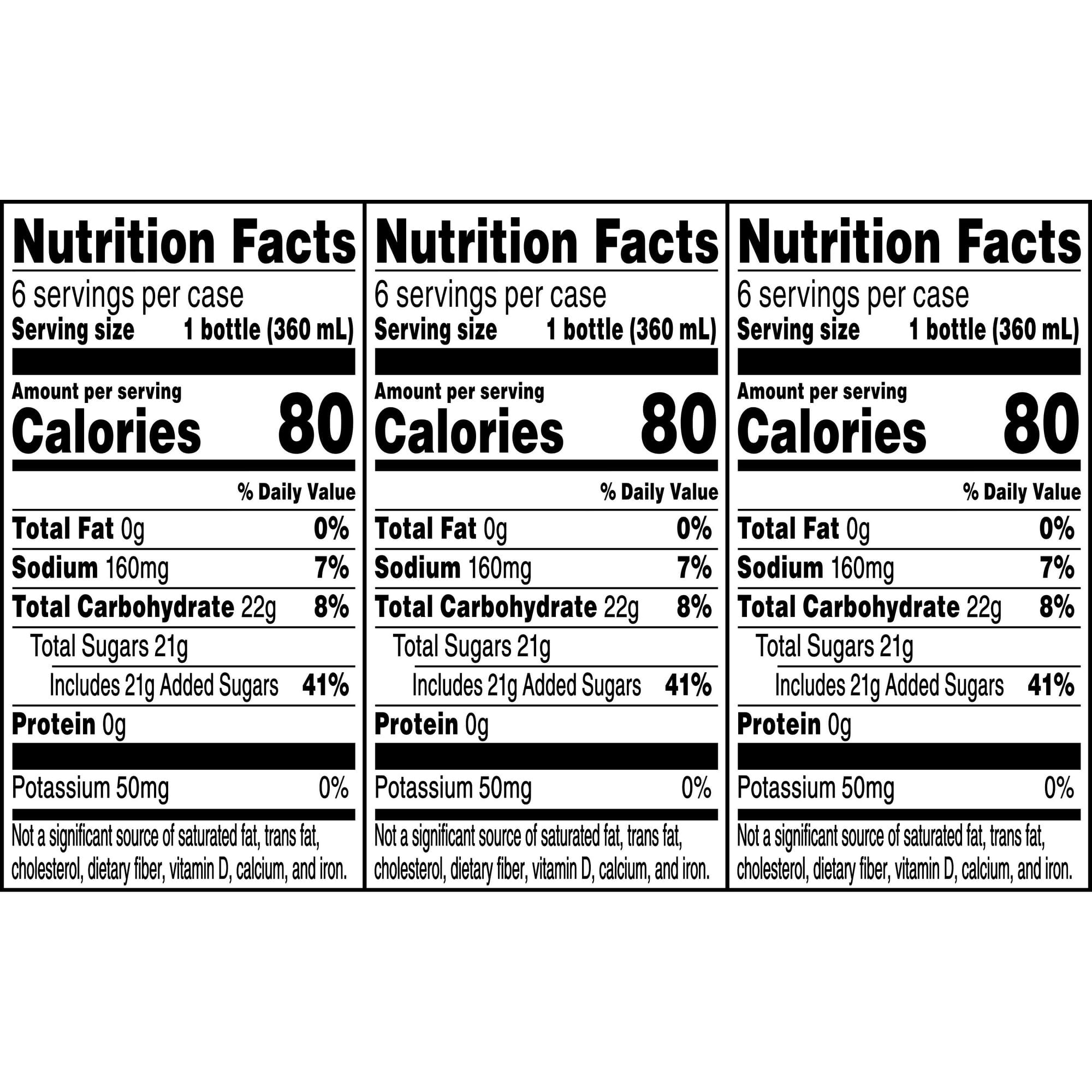 Gatorade Thirst Quencher Variety Pack, Lemon Lime/Fruit Punch/Orange Sports Drinks, 12 fl oz, 18 Count Bottles
