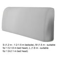 thumbnail image 7 of Cheers US Bed Headboard Slipcover Protector Stretch Bed Headboard Cover,Small Square Jacquard Headboard Slipcover, Dustproof Bed Head Cover for All Sizes Bed, 7 of 7