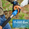 thumbnail image 2 of HART 20-Volt Cordless 8-Inch Pole Saw Kit, (1) 2.0 Ah Lithium Ion Battery, 2 of 9