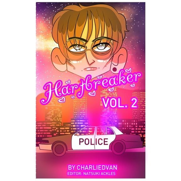 Hartbreaker Hartbreaker Vol. 2, Book 2, (Hardcover)