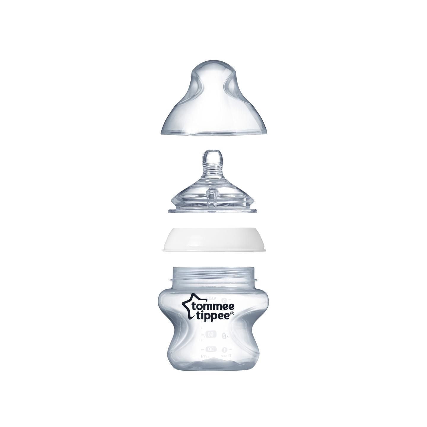 Biberon plus proche de la nature Tommee Tippee