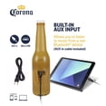 thumbnail image 3 of Corona Bluetooth Bottle Speaker Authentic Design Wireless Corona Speaker, 3 of 9