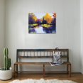 thumbnail image 3 of Daybreak, Scenic Unframed Art Print Wall Art by Tadashi Asoma Sold by Art.Com, 3 of 4