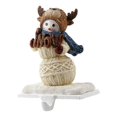 thumbnail image 3 of Navidad calcetín arte coleccionable regalo calcetín titular estante para temática A Yuyangstore Gancho para estatuilla de muñeco de nieve, 3 of 8