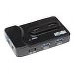 Tripp Lite 6-Port USB 3.0 SuperSpeed Charging Hub, Black