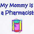 thumbnail image 2 of CafePress - My Mommy Is A Pharmacist Infant Bodysuit - Baby Light Bodysuit, Size Newborn - 24 Months, 2 of 4