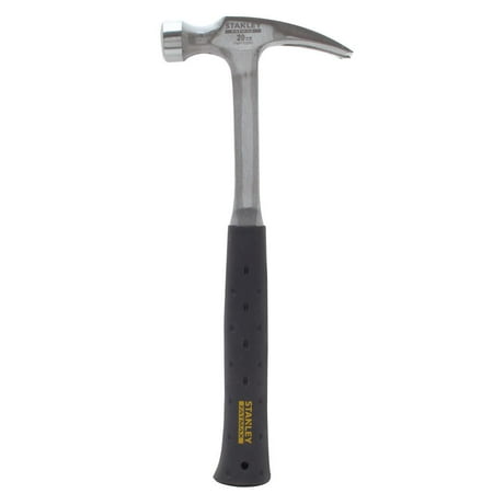 UPC: 0076174512939 | Stanley Tools 3653706 Steel Hammer – 20 oz