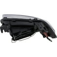 thumbnail image 4 of For 05-07 Escape Front Headlight Headlamp Head Light Lamp with Bulb Right Side, 4 of 5