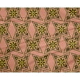 thumbnail image 4 of oneOone Tissu Polyester Lycra Imprimé Floral au Mètre 56 Pouces de Large, 4 of 4