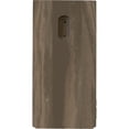 thumbnail image 4 of Ekena Millwork 5 1/4"W x 7 1/4"D x 9 1/2"H Bedford Bracket, Walnut (6-Pack), 4 of 4