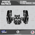 thumbnail image 2 of Kalair GFX Graphics Kit for Yamaha ATV BANSHEE 350 (2001-2012) Prime Series, 2 of 5