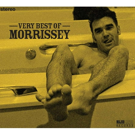Very Best of Morrissey (LP) (Vinyl) (Teac Lp R500 Best Price)